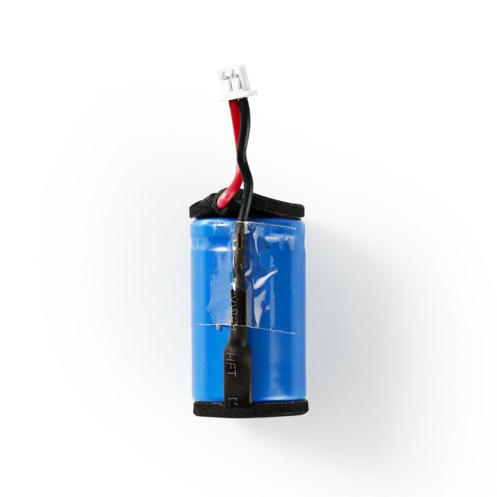 Nedis Erstatningsbatteri | 600 mAh | Gift Box with Euro Lock i gruppen Elektronikk / Batterier & Ladere / Batterier / Andre hos TP E-commerce Nordic AB (C67605)
