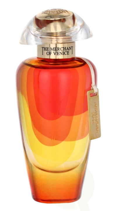 The Merchant of Venice Andalsusian Soul Edp Spray 50 ml i gruppen HELSE OG SKJØNNHET / Duft og parfyme / Parfyme / Unisex hos TP E-commerce Nordic AB (C67770)
