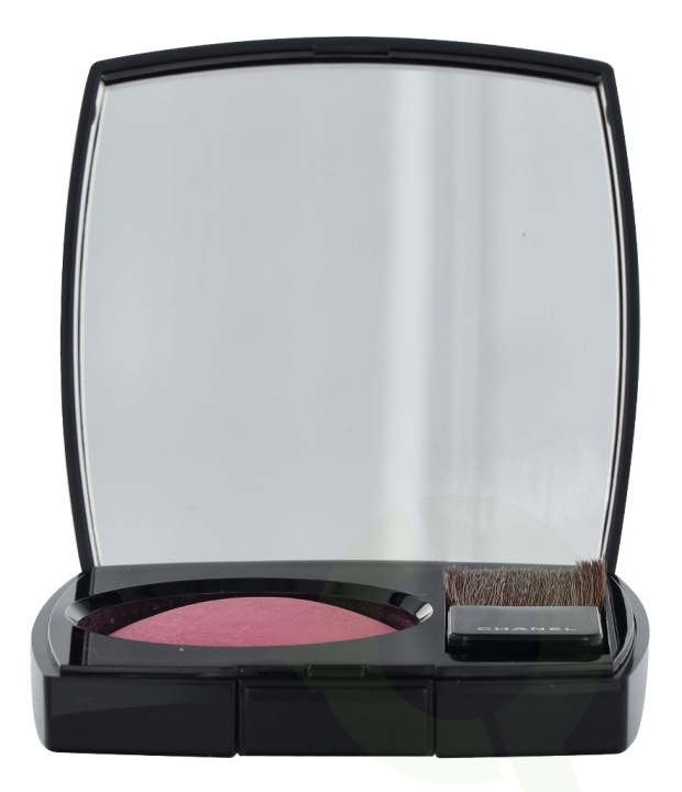 Chanel Joues Contraste Powder Blush 3.5 g #64 Pink Explosion i gruppen HELSE OG SKJØNNHET / Makeup / Makeup ansikt / Rouge / Bronzer hos TP E-commerce Nordic AB (C67777)