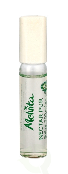 Melvita Nectar Pur SOS Focused Action Roll-On 5 ml i gruppen HELSE OG SKJØNNHET / Hudpleie / Ansikt / Øyne hos TP E-commerce Nordic AB (C67796)