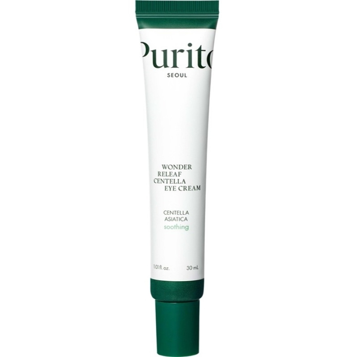Purito Wonder Releaf Centella Øyekrem 30 ml i gruppen HELSE OG SKJØNNHET / Hudpleie / Ansikt / Øyne hos TP E-commerce Nordic AB (C67816)