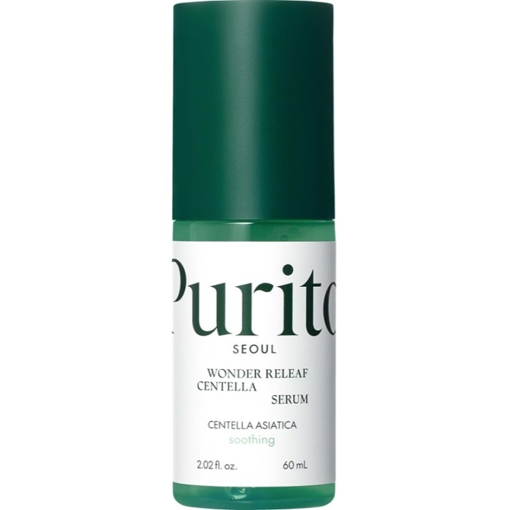 Purito Wonder Releaf Centella Serum 60 ml i gruppen HELSE OG SKJØNNHET / Hudpleie / Ansikt / Hudserum hos TP E-commerce Nordic AB (C67817)