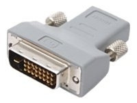 Club 3D DVI-D til HDMI-adapter i gruppen Datautstyr / Kabler og adaptere / DVI / Adaptere hos TP E-commerce Nordic AB (C67874)