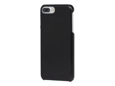 Dbramante1928 D. Bramante beskyttelsesveske Fullnarvet skinn Svart for iPhone 6 Plus, 6s Plus, 7 Plus, 8 Plus i gruppen SMARTTELEFON & NETTBRETT / Mobilbeskyttelse / Apple / iPhone 8 Plus / Deksel hos TP E-commerce Nordic AB (C67886)