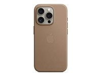 Apple Apple Beskyttelsesveske Taupe iPhone 15 Pro i gruppen SMARTTELEFON & NETTBRETT / Mobilbeskyttelse / Apple / iPhone 15 hos TP E-commerce Nordic AB (C67949)