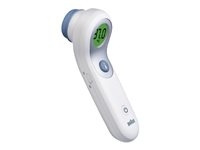 Braun Termometer BNT300 i gruppen HELSE OG SKJØNNHET / Helsepleie / Febertermometer hos TP E-commerce Nordic AB (C67956)