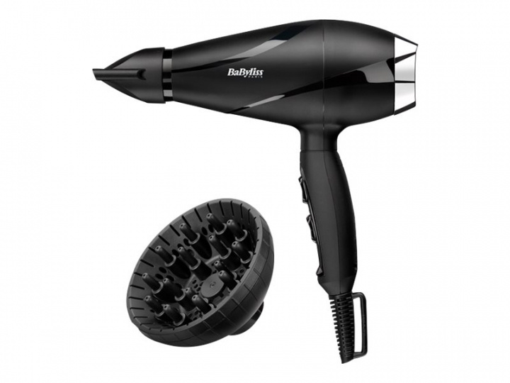 Babyliss hårføner 6713DE ShinePro i gruppen HELSE OG SKJØNNHET / Hår & styling / Stylingverktøy / Hårfønere hos TP E-commerce Nordic AB (C67968)
