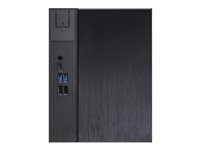 ASROCK DeskMeet X300 Series Compact PC 0GB No-OS i gruppen Datautstyr / PC-Komponenter / Strømforsyning/PSU hos TP E-commerce Nordic AB (C67978)