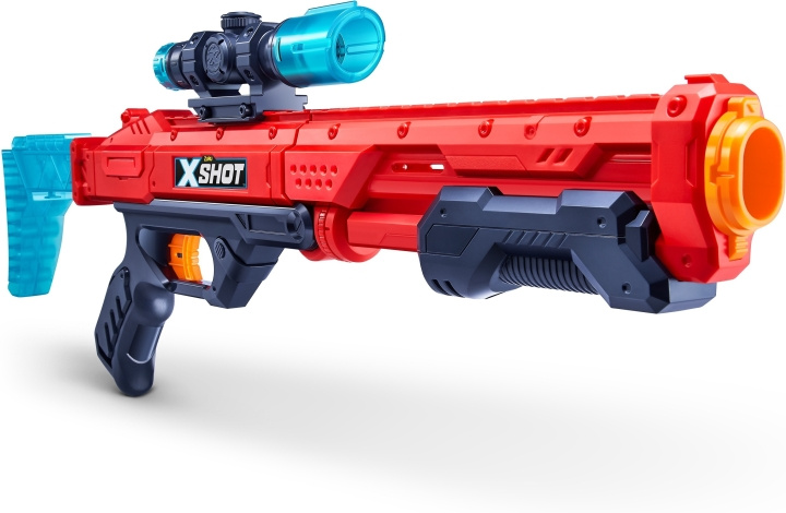X-Shot Hawk Eye skumgummipistol i gruppen LEKER, BARN OG BABY / Leker / Actionspill hos TP E-commerce Nordic AB (C68022)