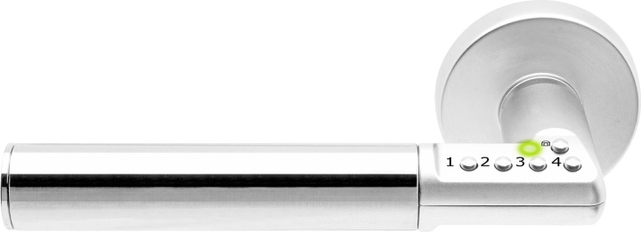 Yale Code Handle 8811 kodeknapp, venstre i gruppen HJEM, HUS OG HAGE / Alarm, Sikkerhet og overvåking / Annet hos TP E-commerce Nordic AB (C68059)