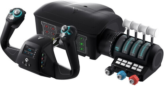 Turtle Beach VelocityOne Flight spillkontroller, PC / Xbox i gruppen Elektronikk / TV-spill & tilbehør / Xbox Series X / Tilbehør hos TP E-commerce Nordic AB (C68112)