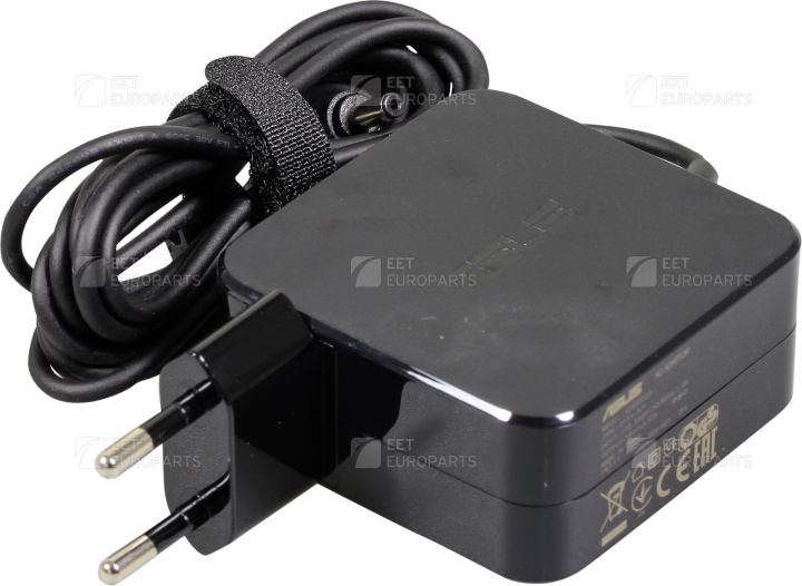 ASUS AC-adapter 45 W AC-strømforsyning (0A001-00236400) i gruppen Datautstyr / Bærbare datamaskiner og tilbehør / Lader / Vegglader / Asus hos TP E-commerce Nordic AB (C68255)