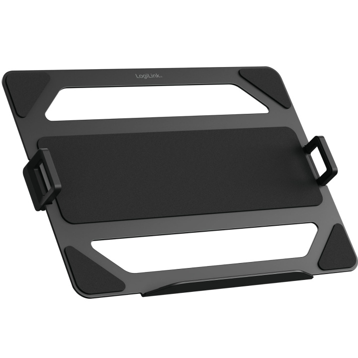 LogiLink Holder for bærbar PC til monitorarm VESA 75x75 i gruppen Datautstyr / Dataskjerm / Skjermarmer og fester hos TP E-commerce Nordic AB (C68808)
