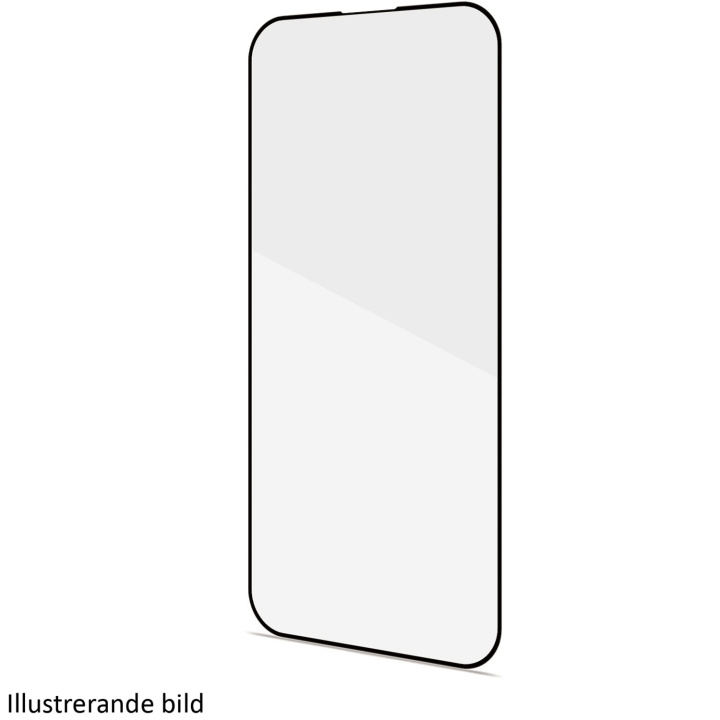 Celly Skjermbeskytter i helglass herdet glass iPhone 16 Plus i gruppen SMARTTELEFON & NETTBRETT / Mobilbeskyttelse / Apple / iPhone 16 hos TP E-commerce Nordic AB (C68837)