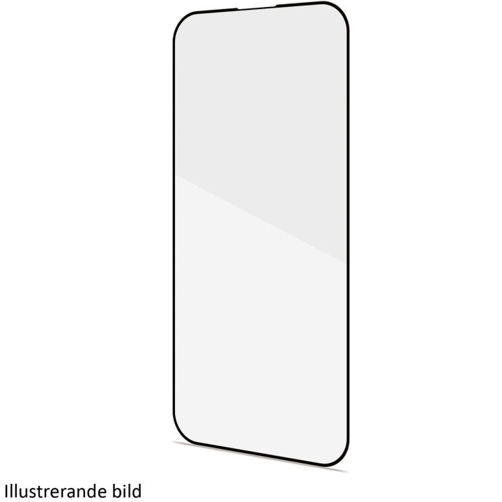 Celly Skjermbeskytter i helglass herdet glass iPhone 16 Pro Max i gruppen SMARTTELEFON & NETTBRETT / Mobilbeskyttelse / Apple / iPhone 16 hos TP E-commerce Nordic AB (C68838)