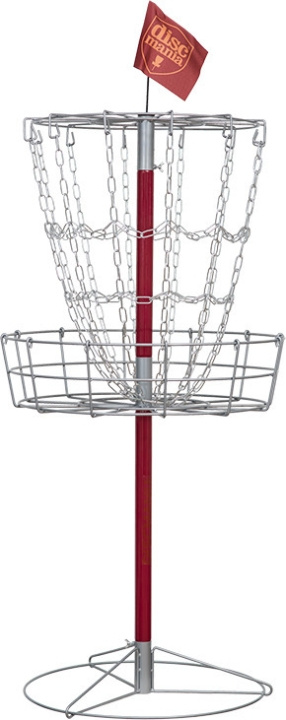 Discmania LITE Pro Disc golf basket i gruppen SPORT, FRITID & HOBBY / Sportsutstyr / Frisbee golf hos TP E-commerce Nordic AB (C69008)