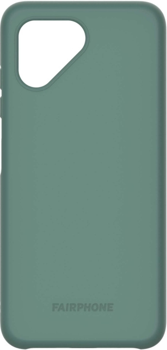 Fairphone 4 mykt etui, grønt i gruppen SMARTTELEFON & NETTBRETT / Mobilbeskyttelse / Andre modeller hos TP E-commerce Nordic AB (C69025)