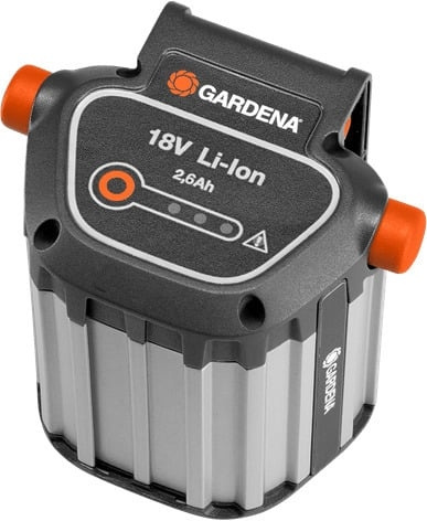 GARDENA BLi-18V Li-Ion-batteri i gruppen HJEM, HUS OG HAGE / Verktøy / Batterier til Elektroverktøy hos TP E-commerce Nordic AB (C69126)