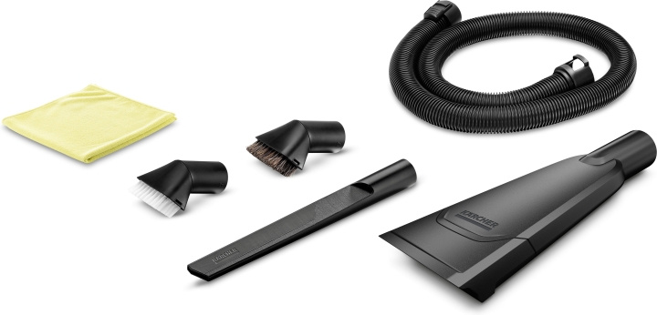 Kärcher rengjøringssett for bilinteriør i gruppen Bil / Bilrengjøring hos TP E-commerce Nordic AB (C69169)