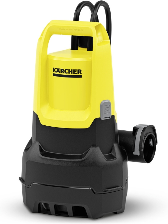 Kärcher SP 16.000 Dirt nedsenkbar pumpe for rent vann i gruppen HJEM, HUS OG HAGE / Hageprodukter / Hageredskap hos TP E-commerce Nordic AB (C69183)