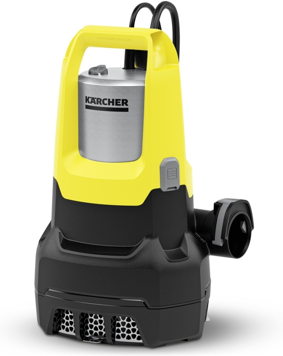 Kärcher SP 22.000 Dirt Level Sensor nedsenkbar pumpe for skittent vann i gruppen HJEM, HUS OG HAGE / Hageprodukter / Hageredskap hos TP E-commerce Nordic AB (C69185)