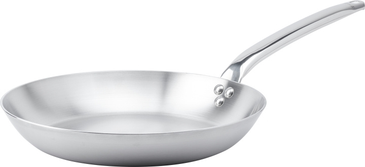 De Buyer Alchimy stekepanne, 32 cm, rustfritt stål i gruppen HJEM, HUS OG HAGE / Kjøkkenutstyr / Stekepanner hos TP E-commerce Nordic AB (C69200)