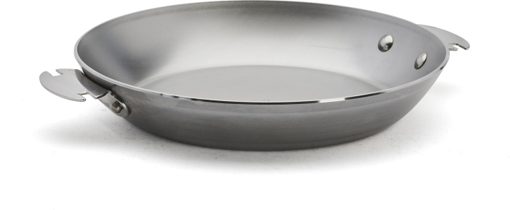 De Buyer Mineral B LOQY stekepanne, 24 cm, karbonstål i gruppen HJEM, HUS OG HAGE / Kjøkkenutstyr / Stekepanner hos TP E-commerce Nordic AB (C69210)