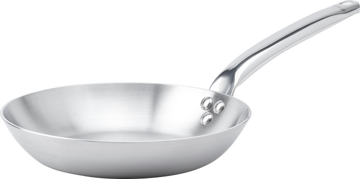 De Buyer Alchimy stekepanne, 24 cm, rustfritt stål i gruppen HJEM, HUS OG HAGE / Kjøkkenutstyr / Stekepanner hos TP E-commerce Nordic AB (C69219)