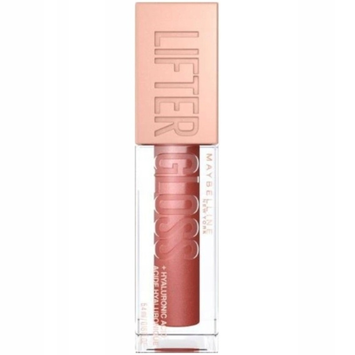 Maybelline Lifter Gloss - 016 Rust i gruppen HELSE OG SKJØNNHET / Makeup / Lepper / Lipgloss / Plumper hos TP E-commerce Nordic AB (C69304)