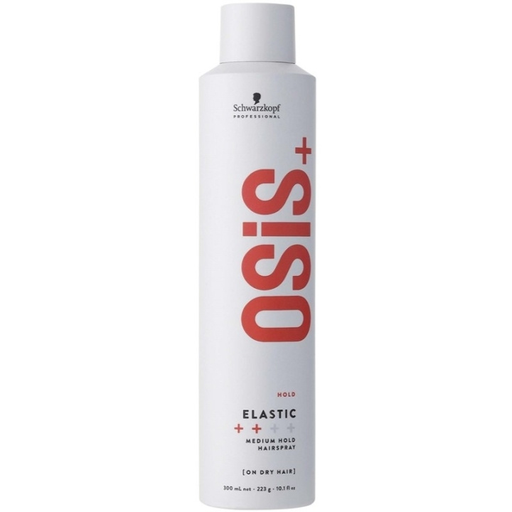 Schwarzkopf Osis Elastic 500 ml i gruppen HELSE OG SKJØNNHET / Hår & styling / Hårstyling / Hårspray hos TP E-commerce Nordic AB (C69311)