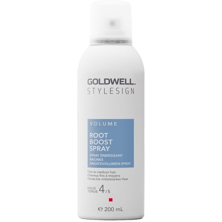 Goldwell StyleSign Volume Root Boost Spray 200 ml i gruppen HELSE OG SKJØNNHET / Hår & styling / Hårstyling / Hårspray hos TP E-commerce Nordic AB (C69315)