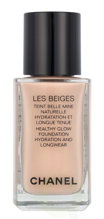 Chanel Les Beiges Healthy Glow Foundation 30 ml BR12 i gruppen HELSE OG SKJØNNHET / Makeup / Makeup ansikt / Foundation hos TP E-commerce Nordic AB (C69390)
