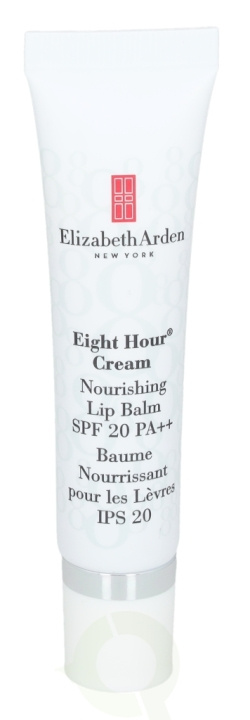 Elizabeth Arden E.Arden Eight Hour Nourishing Balm SPF20 14.8 ml i gruppen HELSE OG SKJØNNHET / Makeup / Lepper / Leppepomade hos TP E-commerce Nordic AB (C69443)