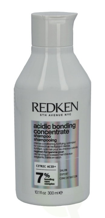 Redken Acidic Bonding Concentrate Shampoo 300 ml i gruppen HELSE OG SKJØNNHET / Hår & styling / Hårpleie / Sjampo hos TP E-commerce Nordic AB (C69455)