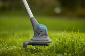GARDENA EasyCut 23 18V P4A batteridrevet trimmer, 2,0 Ah batterikraft i gruppen HJEM, HUS OG HAGE / Hageprodukter / Hageredskap hos TP E-commerce Nordic AB (C69471)