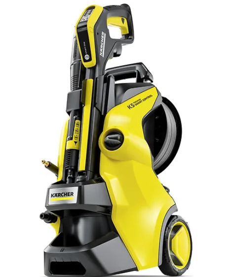 Kärcher K 5 Premium Smart Control Flex -painepesuri i gruppen HJEM, HUS OG HAGE / Hageprodukter / Høytrykksspylere hos TP E-commerce Nordic AB (C69472)