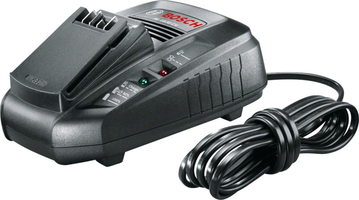 Bosch AL 1830 CV-lader i gruppen HJEM, HUS OG HAGE / Verktøy / Batterier til Elektroverktøy hos TP E-commerce Nordic AB (C69511)