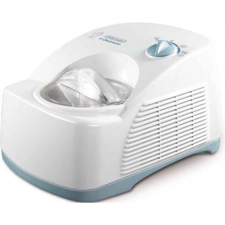 Delonghi ICK 5000 Iskremaskin i gruppen HJEM, HUS OG HAGE / Husholdningsapparater / Ismaskiner hos TP E-commerce Nordic AB (C69544)