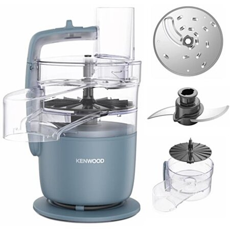 Kenwood FDP22.130.GY Matprosessor i gruppen HJEM, HUS OG HAGE / Husholdningsapparater / Matprosessorer og kjøkkenassistenter / Matprosessorer hos TP E-commerce Nordic AB (C69548)