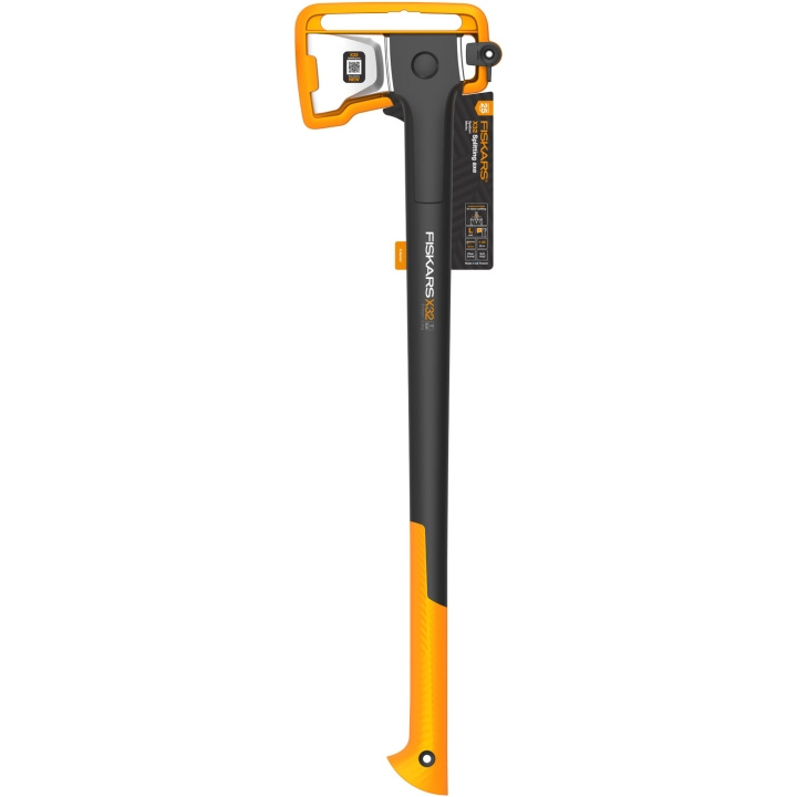 Fiskars Klyveøks L X-serie X32 i gruppen HJEM, HUS OG HAGE / Hageprodukter / Hageredskap hos TP E-commerce Nordic AB (C69552)
