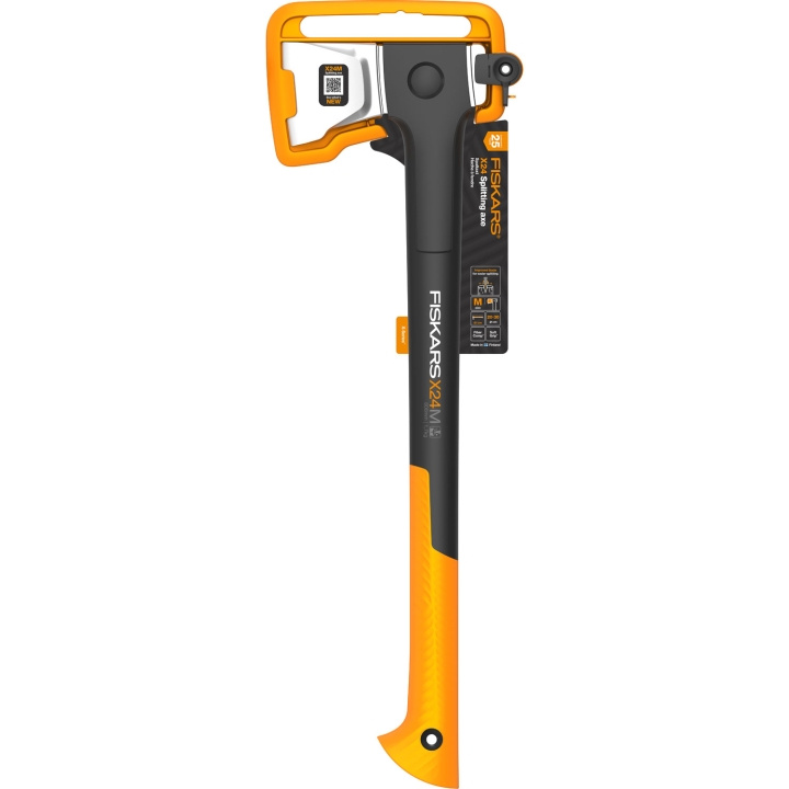 Fiskars Klyveøks M X-series X24 i gruppen HJEM, HUS OG HAGE / Hageprodukter / Hageredskap hos TP E-commerce Nordic AB (C69553)