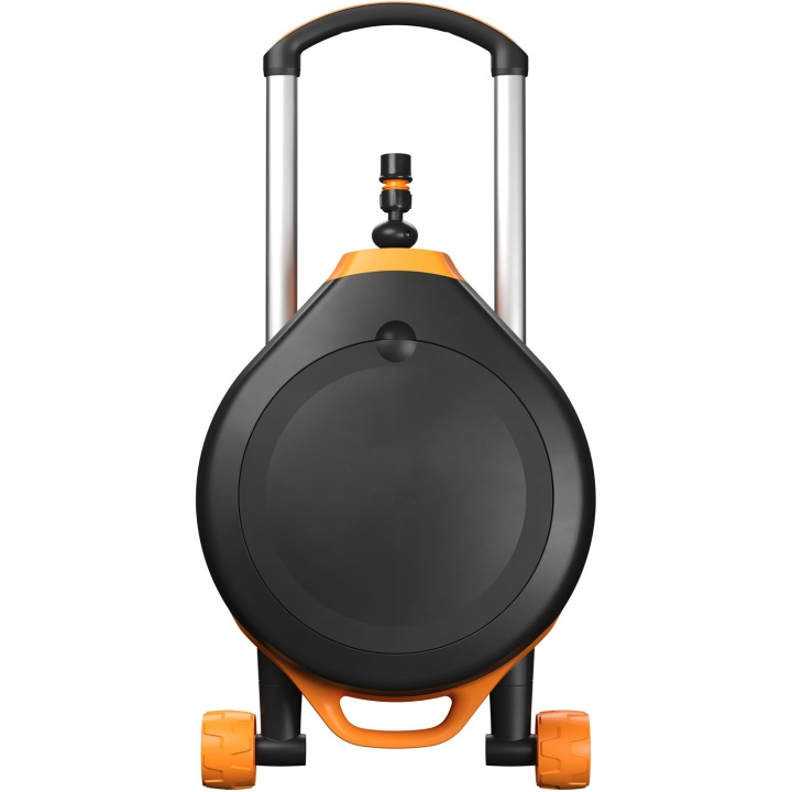 Fiskars Slangetrommel Auto XL, med hjul X-series™ i gruppen HJEM, HUS OG HAGE / Hageprodukter / Hageredskap hos TP E-commerce Nordic AB (C69560)