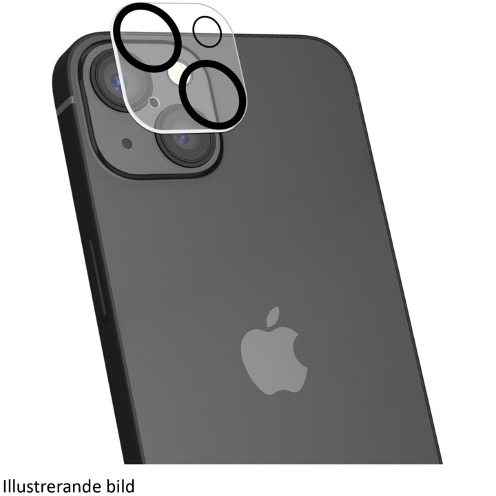 Celly Cameralens Beskyttelse for kameralinsen iPhone 16 / iPhone 16 Plus i gruppen SMARTTELEFON & NETTBRETT / Mobilbeskyttelse / Apple / iPhone 16 hos TP E-commerce Nordic AB (C69571)