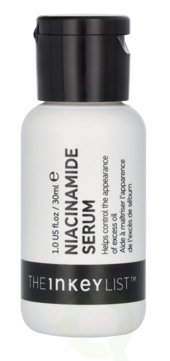 The Inkey List Niacinamide Serum 30 ml i gruppen HELSE OG SKJØNNHET / Hudpleie / Ansikt / Hudserum hos TP E-commerce Nordic AB (C69595)