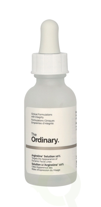 The Ordinary Argireline Solution 10 % 30 ml i gruppen HELSE OG SKJØNNHET / Hudpleie / Ansikt / Hudserum hos TP E-commerce Nordic AB (C69610)