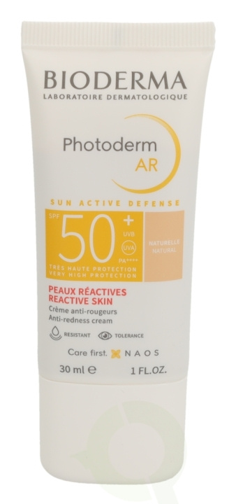 Bioderma Photoderm AR SPF50+ 30 ml i gruppen HELSE OG SKJØNNHET / Hudpleie / Soling / Solkrem hos TP E-commerce Nordic AB (C69660)