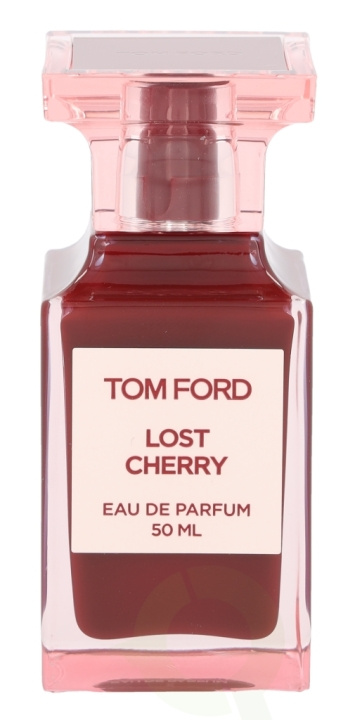 Tom Ford Lost Cherry Edp Spray 50 ml i gruppen HELSE OG SKJØNNHET / Duft og parfyme / Parfyme / Parfyme for henne hos TP E-commerce Nordic AB (C69680)