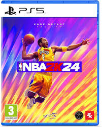 2K Games NBA 2K24 - Kobe Bryant Edition spill, PS5 i gruppen Elektronikk / TV-spill & tilbehør / Sony PlayStation 5 / Spill hos TP E-commerce Nordic AB (C69795)
