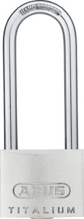 ABUS hengelås 64TI/40 HB63, Titalium, 63 mm i gruppen SPORT, FRITID & HOBBY / Reise / Annet hos TP E-commerce Nordic AB (C69817)