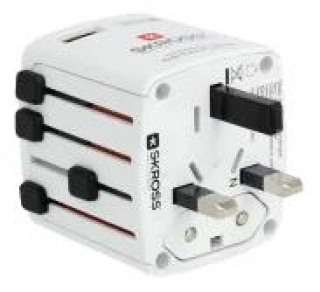 SKROSS World USB charger